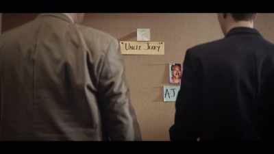 The spider web of all--
like, we had this Uncle Jerry. - McMillion$