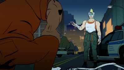 The spider's foolish morals
meant he would save you. - Your Friendly Neighborhood Spider-Man