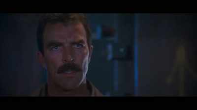 The spiders have been programmed to
kill the first person that comes out - In Search of Tomorrow