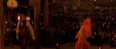 - The Spider's Kiss! - Gangs of New York