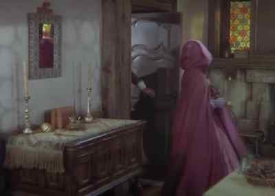 The spies, they're everywhere. - The Three Musketeers