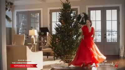 The Spirit of Christmas Present. - A Nashville Christmas Carol