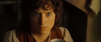 The spirit of Sauron endured. - The Lord of the Rings: The Fellowship of the Ring