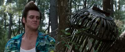 The spirit will overcome. - Ace Ventura: When Nature Calls