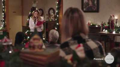 "The spirits of all three shall
strive within me. - Christmas Around the Corner
