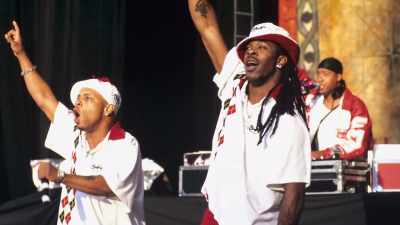  The split was something
 that was on my radar - Origins of Hip Hop