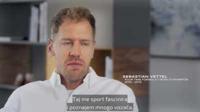 The sport fascinates me, - Schumacher