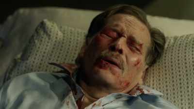 "The spotter"? - Black Lightning