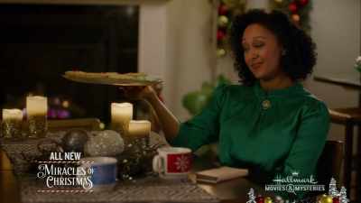         The spread I shot - A Christmas Miracle