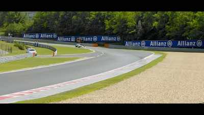 The spring came out of the bodywork, - Brawn: The Impossible Formula 1 Story