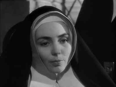 The spring is not for me - The Song of Bernadette