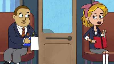 The spring production
of "Guys and Dolls" - Better Call Saul Presents: Slippin' Jimmy