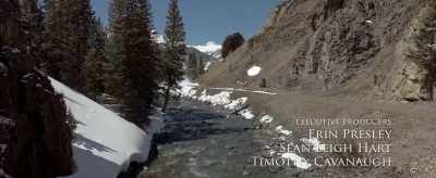  The spring and summer
 we would hunt and fish - The Great Alaskan Race