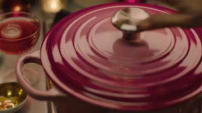 The sprouts are cooked
tender but still with - Nigella: At My Table