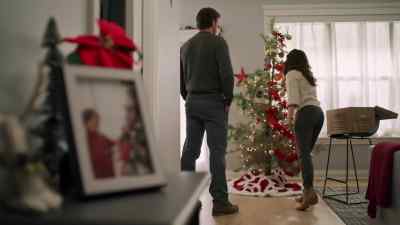 The spruce is the actual
ingredient. - Christmas, Love and Fudge