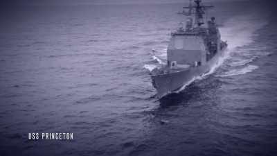 The SPY-1
can simultaneously - Unidentified: Inside America's UFO Investigation
