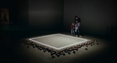 The square is a sanctuary of trust and caring - The Square