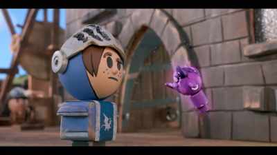 The squire who couldn't even
eat a delicious fairy - Crossing Swords