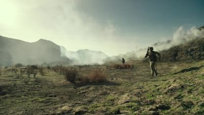 The squirters stopped moving. - SEAL Team
