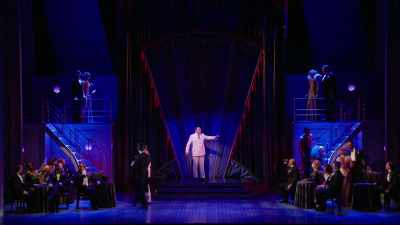 The ss American is pleased to present - Anything Goes