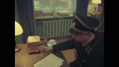 The SS does not have the right,
under German law, - Rise of the Nazis