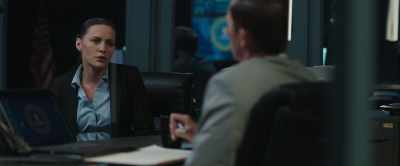 The staff reported
she was brought in - Cypher