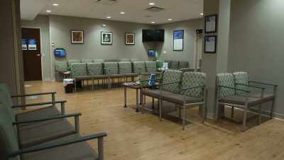 The staff that were here
had to turn away - Impact x Nightline