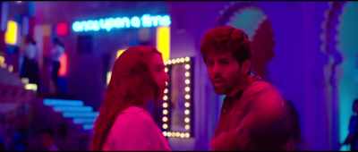 The stage is set.
Do it with a twist - Love Aaj Kal