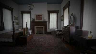 The stain that's on the floor - The Holzer Files