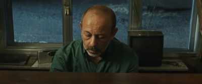 The stairs are down the end
on the right. - The Fury of a Patient Man