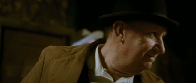 The stairs out back,
where do they go to? - Night of the Tommyknockers