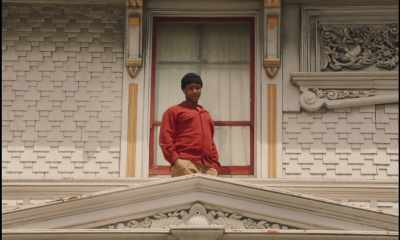 The stairs. These windows. - The Last Black Man in San Francisco