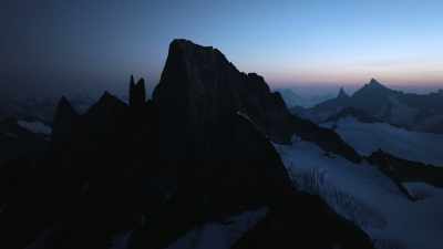 The stakes are high, so you
need to be very aware, - The Devil's Climb