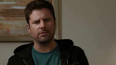 The stakes are possibly
life and death, - Psych 2: Lassie Come Home