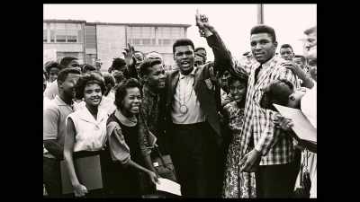 The standard understanding - Blood Brothers: Malcolm X and Muhammad Ali