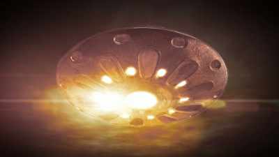 The star approached him taking
the form of a spacecraft. - Alien Abduction: Answers