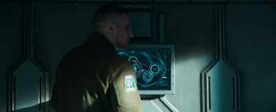 The star maps, they...
don't match up. - Project 'Gemini'