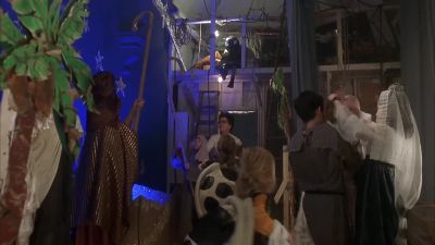 The star of Bethlehem is not a pinata - Simon Birch