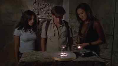 The Star of Nadir. - Relic Hunter