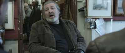 The star of TV's "The Cad." - Dan Hawk Psychic Detective