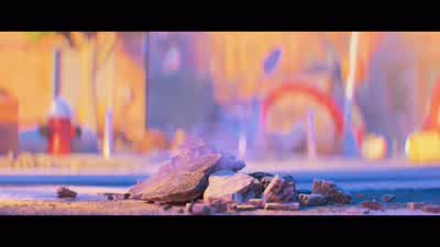 The star! - The Super Mario Bros. Movie
