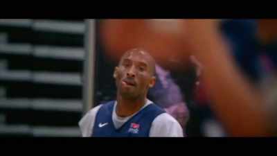 ♪ The star-spangled... ♪ - The Redeem Team