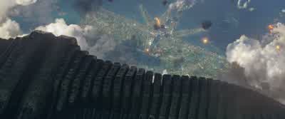 The starboard kern has been breached! - Guardians of the Galaxy