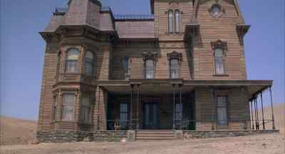The Starbuck Mansion. - From Noon Till Three