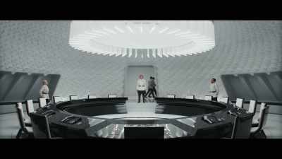 The Starpath unit
that was recovered at the scene - Star Wars: Andor