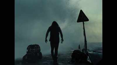 The starry heavens above me - Zack Snyder's Justice League