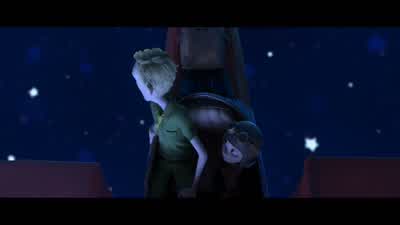 The stars are back. - The Little Prince