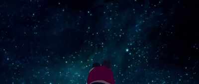 The stars might fall
before any snow does. - Fortune Favors Lady Nikuko