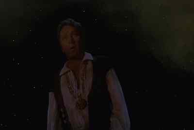 The stars move still... - Doctor Faustus