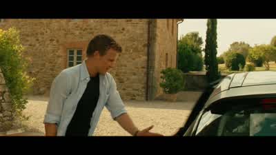 The stars were spectacular from my window. - Letters to Juliet